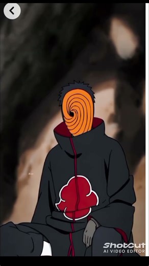 obito#anime sad scene ❤️‍🩹 obito very sad video 😔❤️‍🩹