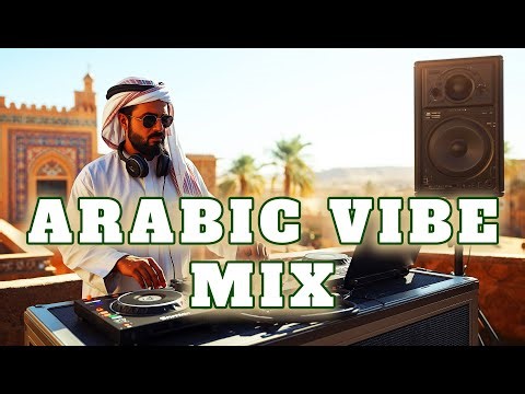 TOP VIBE Arabic Deep House 2025 🎶 EDM Club Hits & Afro House Mix