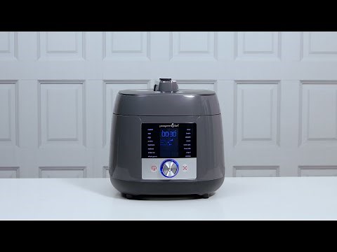 Deluxe Multi Cooker 101