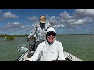 Beginners Guide to Bone Fishing in the Bahamas