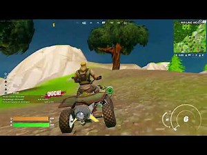 How to Earn Trick Points with a Driftboard or Quad Crasher - Fortnite Quest