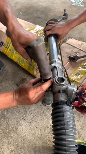 1.6K views · 14 reactions | Steering Rack and Pinion Repair! Available Refurbished SR&P! What you see is what you get! PM sa price mga Boss Mindanao, North Cotabato Can ship COD via LBC (sagot mo sf) | Project Revo Auto Supply | Facebook