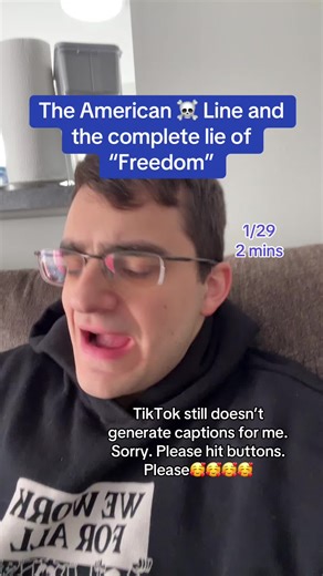 For the vast majority of people, this is the reality of American life. You are always perilously close to “falling down the stairs” and being unable to stop yourself because the system is designed to exploit you for another’s profit at every turn. The most insidious part about it is that there are folks in Phase 1 who don’t understand how close they are to the cliff’s edge. If you get luckier than every group described in this video you never experience any phase of this. Everybody should be abl
