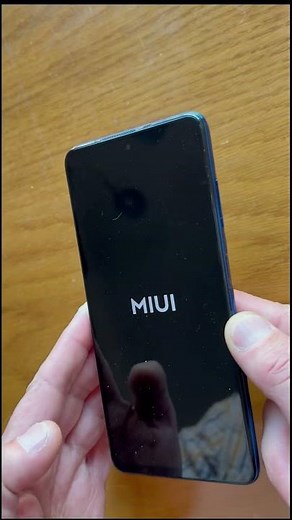 Xiaomi Poco X3 se reinicia constantemente