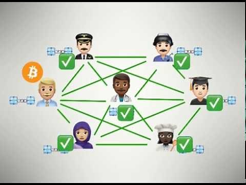 What is Blockchain ? [arabic] ماهي البلوكشين؟ وما علاقتها بالعملات الرقمية ؟