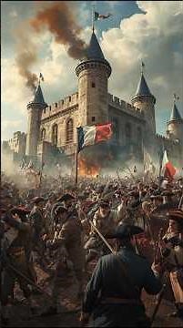 French Revolution Explained: Causes, Reign of Terror & Napoleon