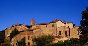 Le Castel Monastero en vidéo