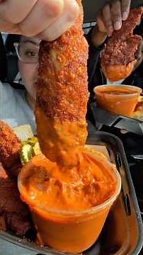 Butter Chicken and Dave’s Hot Chicken