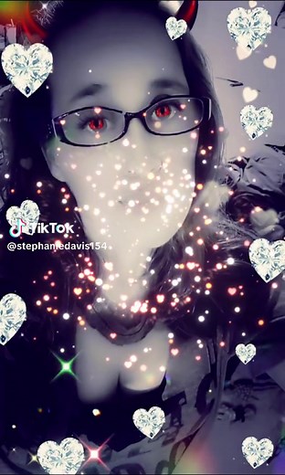 Stephanie Davis on TikTok