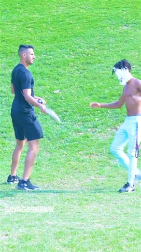 PIE PRANK 🤣 | SavageShawn