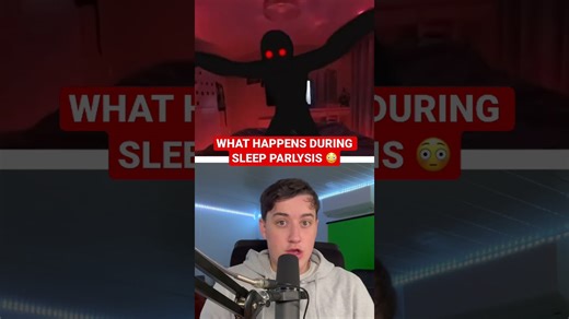 What science knows about experiences during sleep paralysis