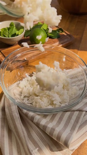 13K views · 36 reactions | This crispy rice salad is ready to be your latest obsession. | Better Homes & Gardens | Facebook