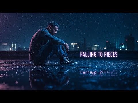 Chris Brown – Falling To Pieces | Lyrics Video