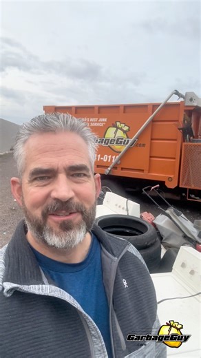 ✨ 𝑭𝒖𝒏 𝑭𝒊𝒏𝒅 𝑭𝒓𝒊𝒅𝒂𝒚 is back! ✨ Today’s treasure is a washer & dryer set looking for a new home! Off-white, clean, well-kept, and still has the owner’s manuals inside. Know someone who could use this set? 👉 Tag them 👉 Like & comment 👉 Share this post Let’s help these appliances find their next home! ♻️ 📞 480-241-0110 📨 office@garbageguy.com 🌐 www.garbageguy.com #GarbageGuy #JunkRemoval #stressfree #JunkRemoval #JunkHauling #CleanOutService #JunkRemovalService #ClutterFree #Declut