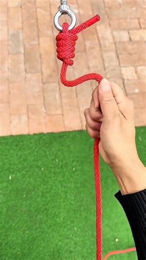 BEST KNOT ROPE #knot #knotskill #rope #knots #diy