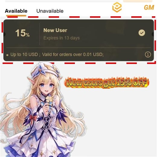 Safe Genshin Top Up 15% of#genshinimpact
