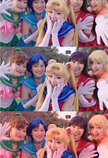 Experience Pretty Guardian Sailor Moon: The Super Live