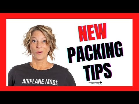 Packing Tips (Carry-On)