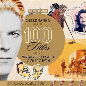  Competition  Our Vintage Classics collection is now home to over 100 must-see British films, but how many can you identify in this video? Name as many as you can below for the chance to win a Vintage Classic of your choice... | Vintage Classics | Facebook