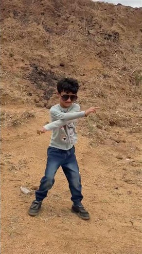 Little Superstar Aditya Grooves to Baby Don’t Hurt Me! ✨🕺