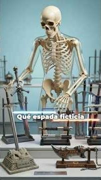 ¿Qué espada ficticia cortaría un brazo MÁS RÁPIDO? 💀⚔️