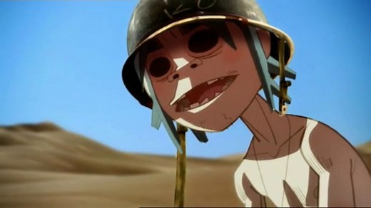 Gorillaz - Dirty Harry