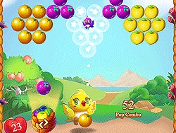 Fruit Bubble Shooters - Play Now on Y8.com