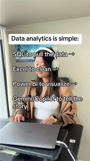 Data Analyst is Simple