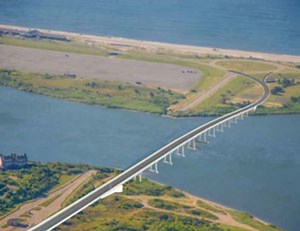 All Systems Go For Smith Point Bridge Replacement