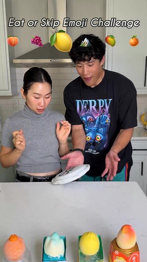 9K views · 146 reactions |    EAT or SKIP Emoji Challenge | Hungry FAM | Facebook