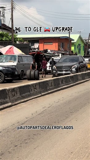 Upgrading ML350 to GLE 2018: Interior and Exterior