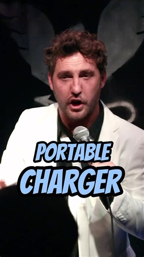 The portable charger people. NEW free stand-up special Seann Walsh Is Dead, Happy Now? OUT NOW. Link in bio #standupcomedy #standupspecial #funny #phonecharger | Seann Walsh