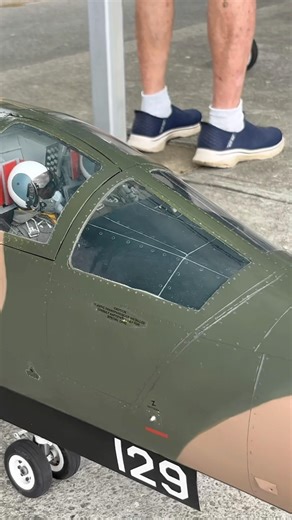 THE PIG F-111 FIGHTER JET. #remotecontrol #rc #jet #rcplane #model #aviation #planespotting #plane ￼