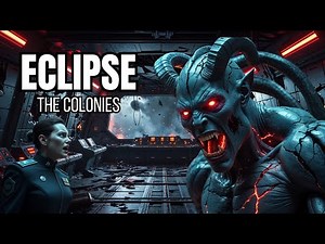 ECLIPSE: The Forgotten Colonies | Epic Sci-Fi Trailer (2025)