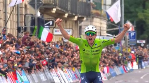 Europei di ciclismo: il programma e gli orari tv, diretta su Rai e Eurosport dall'1/10