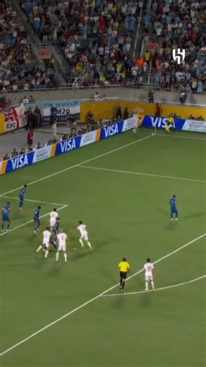 ‎نادي الهلال السعودي‎ on Instagram: "The best counter attack in 2025 🥶💙 What do you think 🤔"