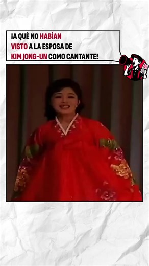 Ri Sol-ju, la primera dama de Corea del Norte y esposa del líder supremo Kim Jong-un, se distingue por su incursión en el mundo de las artes escénicas, específicamente como cantante profesional. Este antecedente la diferencia notablemente de sus predecesoras y es un rasgo que ha capturado la atención de los medios internacionales. #risolju #coreadelnorte #kimjongun #primeradama #musica #arte #politica #leaders #asia #news | Repartidor de periódicos