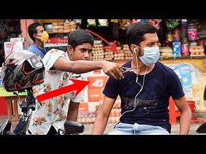 Best Funny Public Pranks Of 2020 !! By 4-Minute Fun