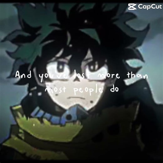 DEKU edit #sad #heartbreaking #Deku #mha