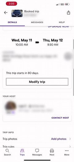 How To Upload Your Driver’s License/ Pre-Trip-Post-Trip Photos (Turo App)