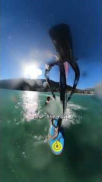 3 tips Carve gybe ⚡️ Windsurfing