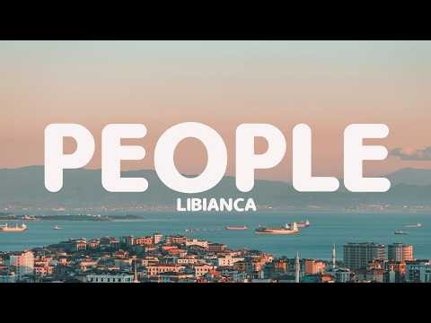 Libianca - People (Lyrics)