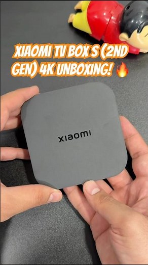 Xiaomi TV Box S 2nd Gen 4K Unboxing & Setup – Easy Smart TV Upgrade! #unboxing #xiaomi #streamer