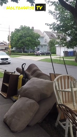 Woke Loser Eviction Caught on Tape in Baltimore | HoltonWiseTV Highlights