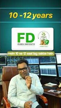 Savings vs FD vs SIP vs Stocks | Understanding Money Growth