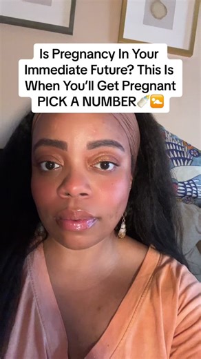 PICK A NUMBER🍼🚼 Is Pregnancy In Your Immediate Future? This Is When You’ll Get Pregnant #fyp #tarot #tarotreader #pregnant #pregnancy #foryoupage #tarotreading #foryou