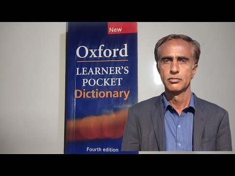 English Pocket Dictionary | Book Review #english #books