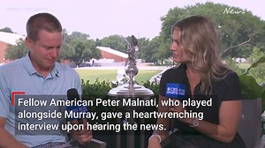 The death of Grayson Murray rocked the golf world on Sunday 😢💔 👉 newscomau.org/GraysonMurray | news.com.au Sport