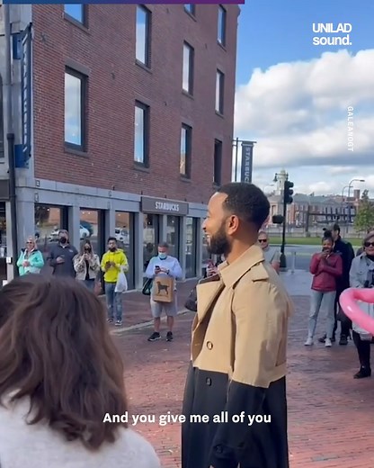 15M views · 219K reactions | Imagine your favourite artist stopping to watch you perform 勞 | UNILAD Sound | Facebook