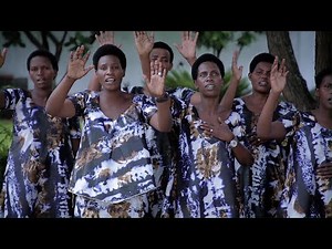 NIMBONA AMAHORO by Iwacu heza choir SDA Nyamishaba Kiziba camp